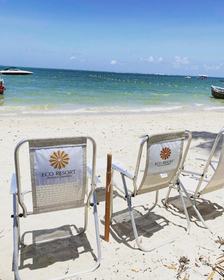 Eco Resort ปรายา ดอส การ์เนย์รอส ภายนอก รูปภาพ