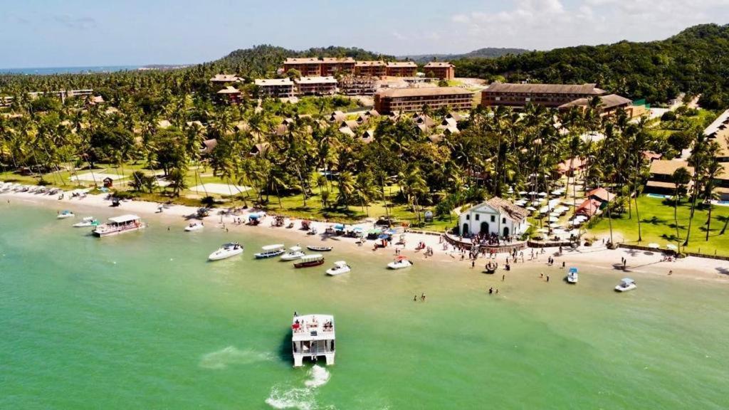 Eco Resort ปรายา ดอส การ์เนย์รอส ภายนอก รูปภาพ