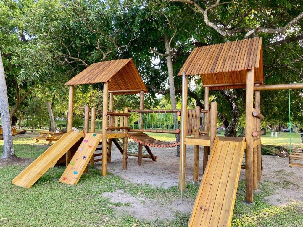 Eco Resort ปรายา ดอส การ์เนย์รอส ภายนอก รูปภาพ
